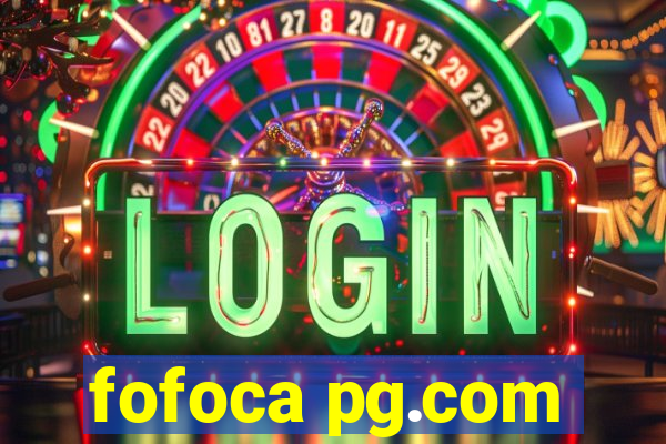 fofoca pg.com